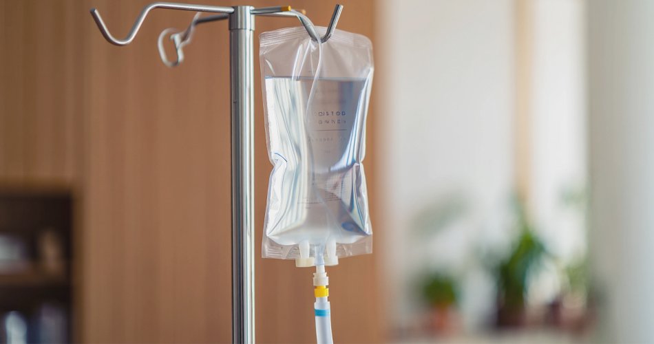 капельница с калием в москве